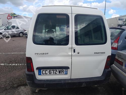 Cable PEUGEOT PARTNER Box Body/MPV (5_, G_) 1.9 D | BP31229435E12