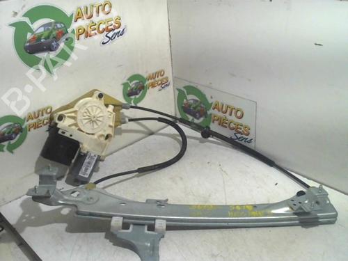 Used Rear left window mechanism RENAULT MEGANE III Grandtour (KZ0/1) 1.5 dCi (KZ09, KZ0D, KZ1G, KZ29, KZ14, KZ1W, KZ10, KZ1F,... (110 hp) 25399371