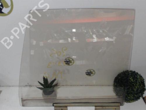 Used Rear left door window PEUGEOT 205 II (20A/C) 1.1 (60 hp) 25394018