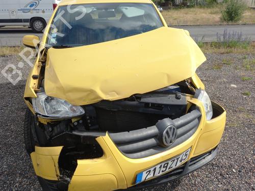 Used Parts VW FOX Hatchback (5Z1, 5Z3, 5Z4) 1.4 TDI 4511629