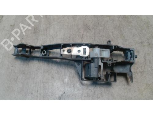 Rear left exterior door handle PEUGEOT 3008 I MPV (0U_) 2.0 HDi 150 / BlueHDi 150 | BP25422412C130 