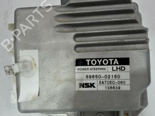 Used Steering ECU TOYOTA COROLLA (_E12_) 1.4 D (NDE120_, NDE120R) (90 hp) 26674122
