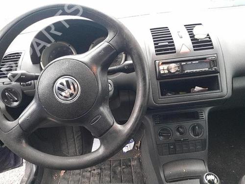 Left front driveshaft VW POLO (6N2) 1.4 | BP25714416M38 