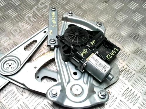 Front right window mechanism RENAULT MEGANE III Coupe (DZ0/1_) 1.9 dCi (DZ0N, DZ0J, DZ1J, DZ1K) | BP31829335C23