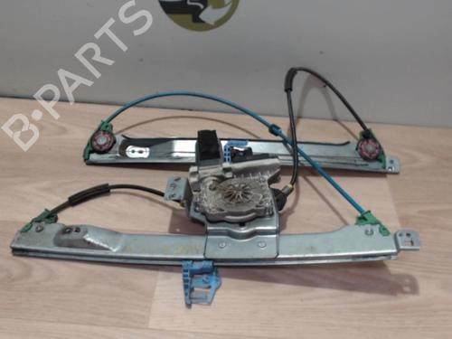 Used Front left window mechanism CITROËN C2 (JM_) 1.4 HDi (68 hp) 25387654