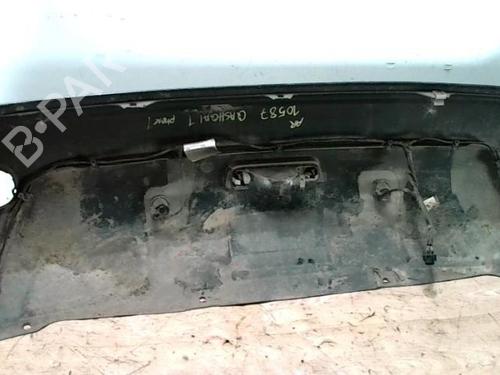 Rear bumper NISSAN QASHQAI I (J10, NJ10) 1.5 dCi | BP25419390C8
