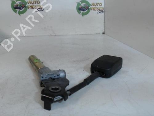 Seat buckle RENAULT MEGANE I (BA0/1_) 1.9 dCi (BA05, BA1F) | BP25401112I32 