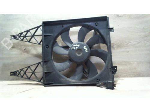 Used Heater blower motor VW POLO (9N_, 9A_) 1.2 (54 hp) 25414428