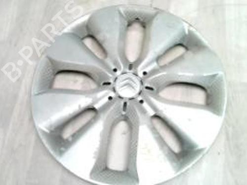 Used Hub cap CITROËN C3 II (SC_) 1.4 HDi 70 (SC8HZC, SC8HR0, SC8HP4) (68 hp) 25423768