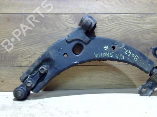 Used Left front suspension arm KIA SHUMA II (FB) 1.6 (101 hp) 25410885