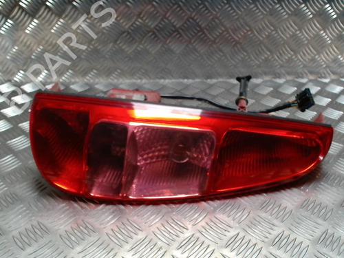 Venstre baglygte PEUGEOT 807 (EB_) 2.2 HDi (128 hp) 25923860