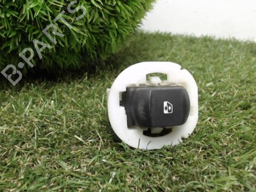 Used Right front window switch PEUGEOT 206 Hatchback (2A/C) 2.0 HDI 90 (90 hp) 25394840