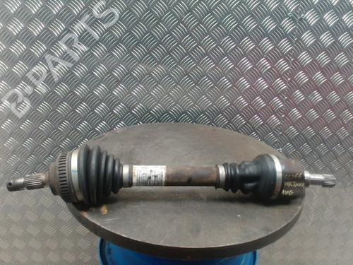 Used Left front driveshaft PEUGEOT PARTNER MPV (5_, G_) 1.6 HDi 90 (90 hp) 31229490
