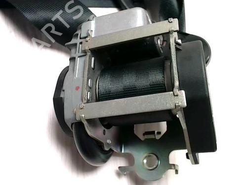 Rear right seatbelt RENAULT MEGANE III Hatchback (BZ0/1_, B3_) 1.5 dCi | BP31231174I28 