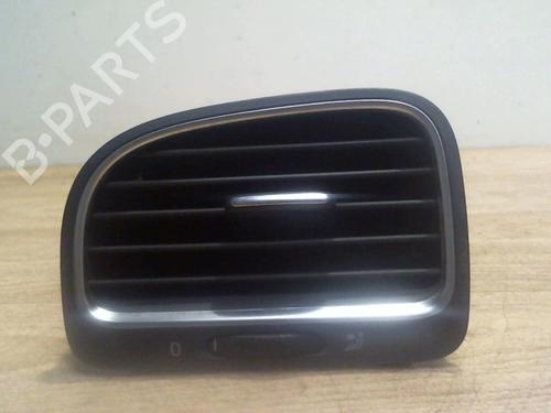Used Air vent VW GOLF VI (5K1) 1.4 TSI (122 hp) 25385629