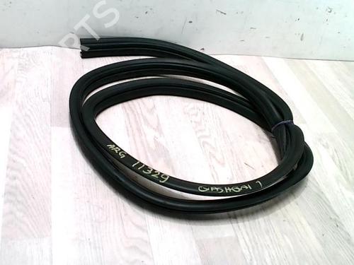 Used Rubber door seal NISSAN QASHQAI I (J10, NJ10) 1.5 dCi (106 hp) 31227390