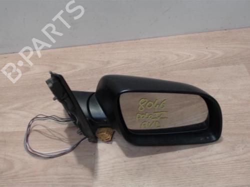 Used Right mirror VW POLO (9N_, 9A_) 1.2 (54 hp) 25412070