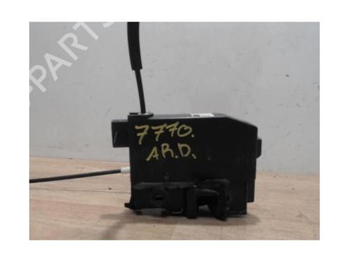 Rear right lock PEUGEOT 308 II (LB_, LP_, LW_, LH_, L3_) 1.2 VTi 72 | BP25412352C99 