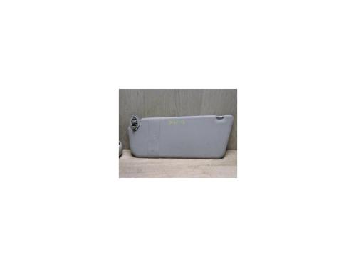 Used Left sun visor CITROËN JUMPY II Van 1.6 HDi 90 16V (90 hp) 25413356