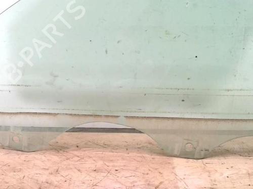 Dørrute ventre foran VW TOUAREG (7LA, 7L6, 7L7) 3.0 V6 TDI | BP25418966C18 
