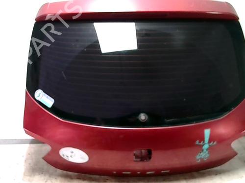 Used Tailgate SEAT IBIZA IV (6J5, 6P1) 1.2 TDI (75 hp) 25428828