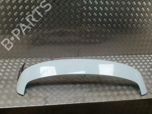 Spoiler bagklap RENAULT CLIO V (B7_) 1.5 Blue dCi 85 (B7AG) (86 hp) 31230039