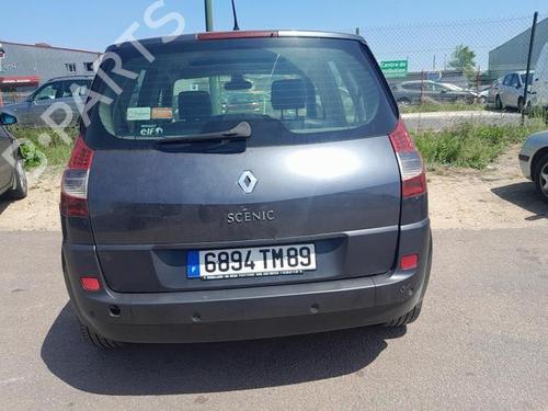 Licence plate light RENAULT SCÉNIC II (JM0/1_) 1.9 dCi (JM14) | BP27984886I40 