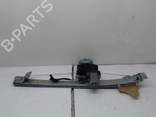Used Front right window mechanism RENAULT CLIO IV (BH_) 1.5 dCi 75 (75 hp) 25397726