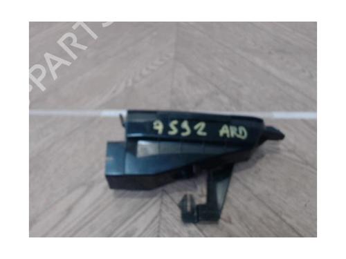 Luftventilen CITROËN C4 Picasso I MPV (UD_) 1.6 HDi | BP25388786I21 