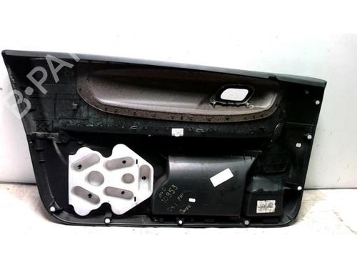 Front right panel CITROËN C4 Coupe (LA_) 1.6 16V | BP25428066C59 