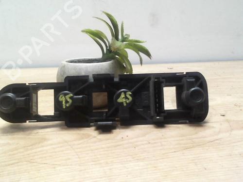 Used Licence plate light MERCEDES-BENZ A-CLASS (W168) A 170 CDI (168.009, 168.109) (95 hp) 29054890