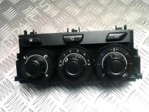 AC-Styringsenhed/Manøvreenhed CITROËN C3 II (SC_) 1.6 HDi (92 hp) 25617795