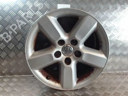 Jante TOYOTA RAV 4 II (_A2_) 2.0 D 4WD (CLA20_, CLA21_, CLA20R, CLA21R) (116 hp) 32780083
