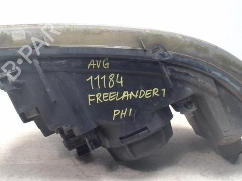 Left headlight LAND ROVER FREELANDER I (L314) 2.0 DI 4x4 | BP28089156C28