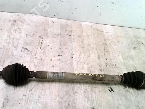 Used Right front driveshaft CITROËN C2 (JM_) 1.1 (60 hp) 31221170