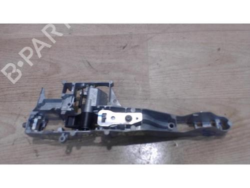 Front left exterior door handle PEUGEOT 208 I (CA_, CC_) 1.2 VTI 82 | BP25412708C128 