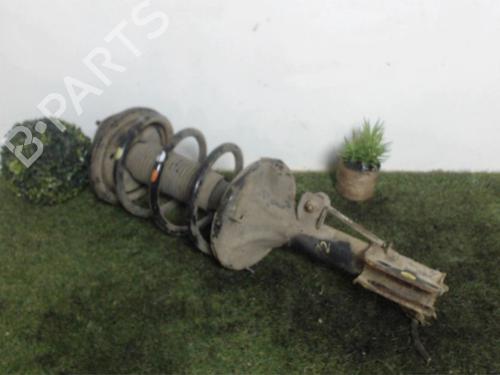 Used Left rear shock absorber HYUNDAI SANTA FÉ I (SM) 2.0 CRDi (113 hp) 25394384