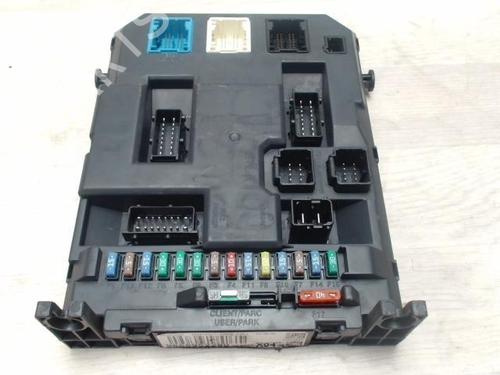 Zekeringkast CITROËN C3 II (SC_) 1.4 HDi 70 (SC8HZC, SC8HR0, SC8HP4) (68 hp) 27977733