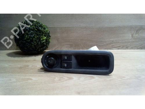 Used Right front window switch RENAULT TWINGO II (CN0_) 1.5 dCi (CN0E) (64 hp) 25383346