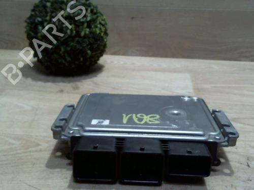 Used Engine control unit (ECU) PEUGEOT 207 (WA_, WC_) 1.4 HDi (68 hp) 31218226
