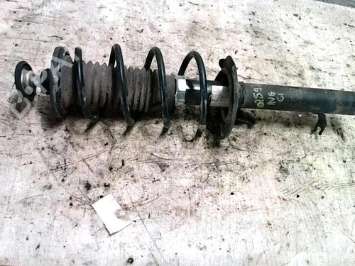Used Left front shock absorber CITROËN C1 (PM_, PN_) 1.0 (68 hp) 31235524