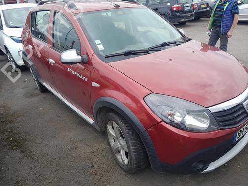 Middle console DACIA SANDERO 1.5 dCi | BP31225252I22 - Image 4