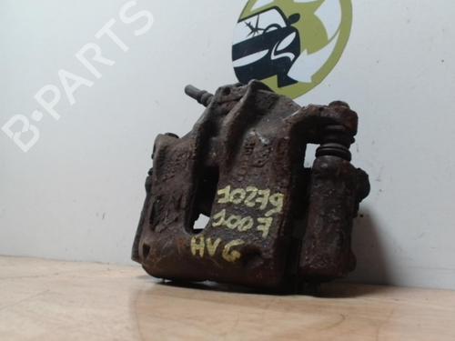 Left front brake caliper PEUGEOT 1007 (KM_) 1.4 | BP29014254M105