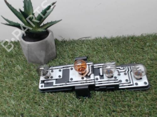 Licence plate light CITROËN XSARA PICASSO (N68) 2.0 HDi | BP25396358I40 