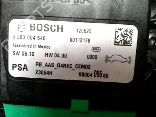 Control unit PEUGEOT 508 I (8D_) 1.6 THP | BP36698129M11 - Image 2