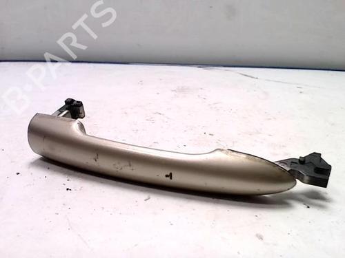 Used Front left exterior door handle RENAULT SCÉNIC II (JM0/1_) 1.5 dCi (JM1E, JM16) (106 hp) 25416374