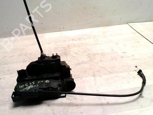 Used Front left lock RENAULT MODUS / GRAND MODUS (F/JP0_) 1.5 dCi (FP0D, JP0D) (82 hp) 25422620