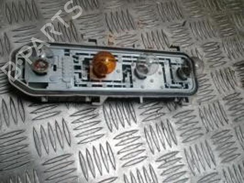 Nummerpladelys RENAULT CLIO II (BB_, CB_) 1.5 dCi (B/CB07) (65 hp) 30586950