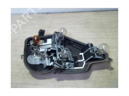 Licence plate light OPEL ASTRA H (A04) 1.7 CDTI (L48) | BP25412203I40 