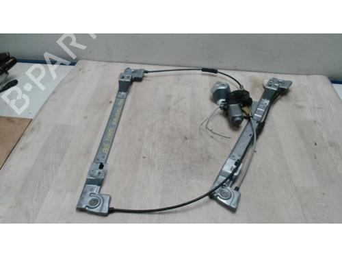 Front left window mechanism RENAULT KANGOO Express (FW0/1_) 1.5 dCi 85 (FW0K, FW0L, FW0B) | BP25427357C22 